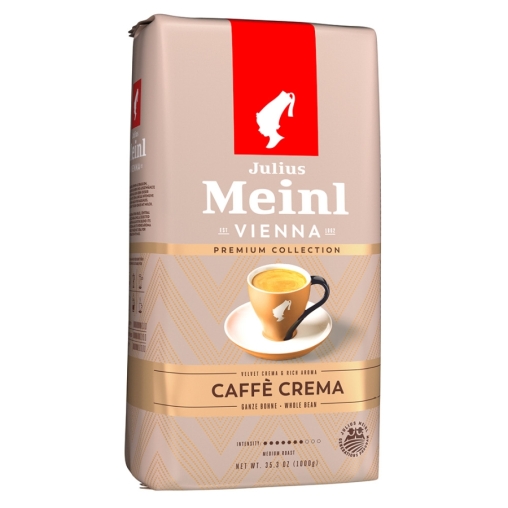 Кофе в зернах Julius Meinl Caffe Crema Premium Collection 1000 г