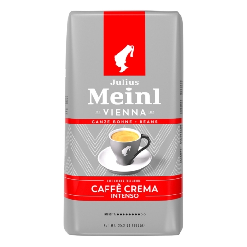 Кофе в зернах Julius Meinl Caffe Crema Intenso 1000 г