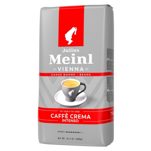 Кофе в зернах Julius Meinl Caffe Crema Intenso 1000 г