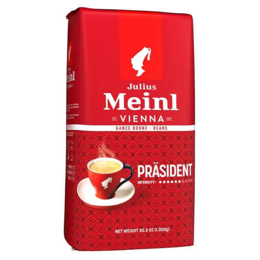 Кофе в зернах Julius Meinl President Classic Collection 1000 г