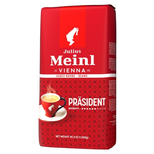 Кофе в зернах Julius Meinl President Classic Collection 1000 г