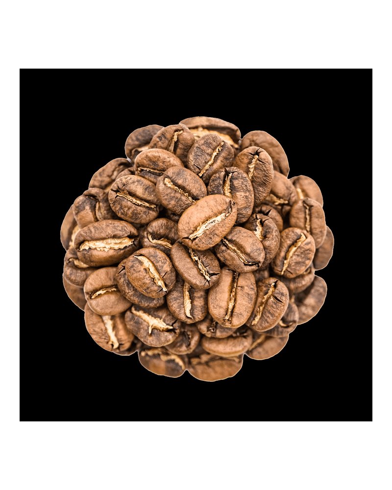Кофе в зернах Tasty Coffee Перу Эльвер Руис 250 г
