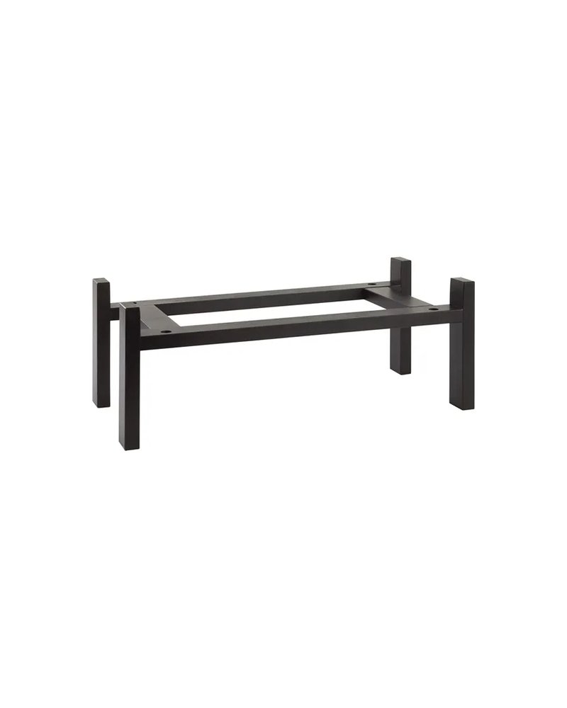 Подставка фуршетная для гастроемкости GN 1/1 дерево ,H=22,L=57,5,B=27,5см