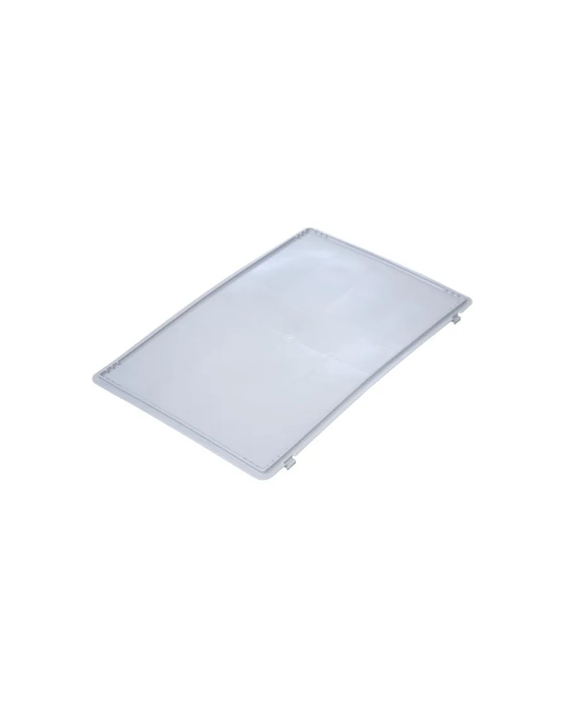 Крышка для ящика для продуктов SPK 6017/grey (от 0 до +50 C) полипроп. ,H=1,L=60,B=40см серый