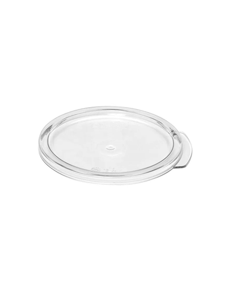 Крышка для контейнера для продуктов RFSCW1 поликарбонат D=15,4см прозр.