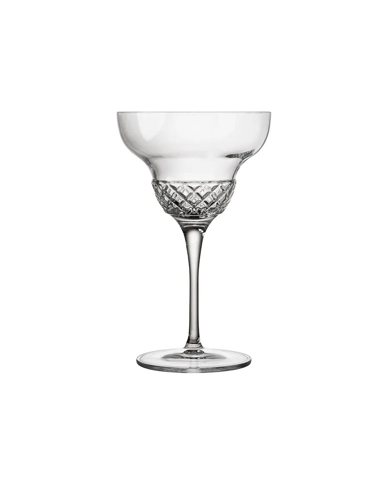 Бокал для маргариты «Маргарита-Рома 1960» хр.стекло 390мл D=11,4,H=18,4см прозр.