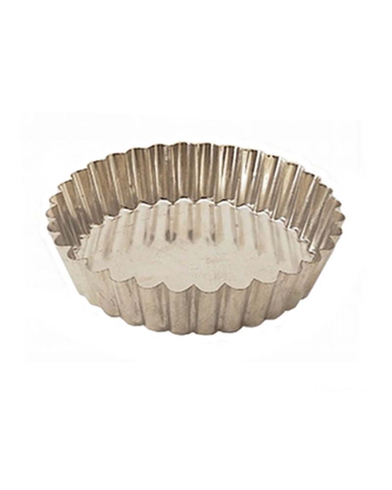 Форма конд. рифл. металл D=225,H=45мм