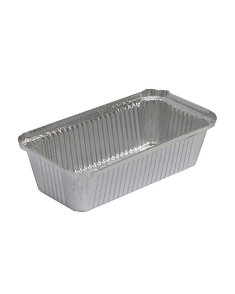 Форма алюминиевая 218х113х54мм 900мл R14L (х100/1200)