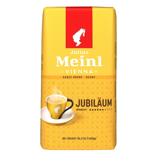 Кофе в зернах Julius Meinl Jubilaum Юбилейный Classic Collection 1000 г
