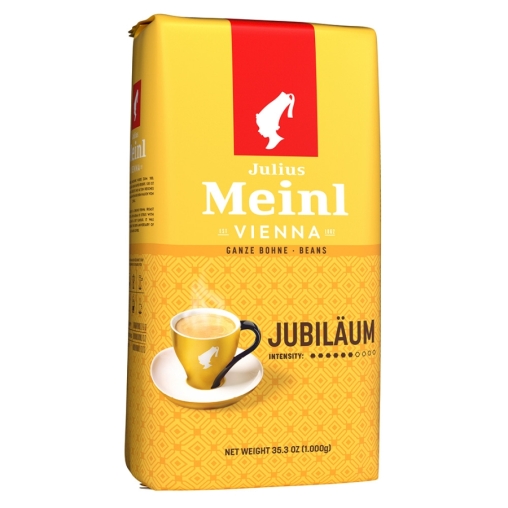 Кофе в зернах Julius Meinl Jubilaum Юбилейный Classic Collection 1000 г