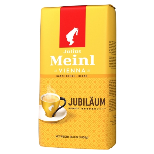 Кофе в зернах Julius Meinl Jubilaum Юбилейный Classic Collection 1000 г