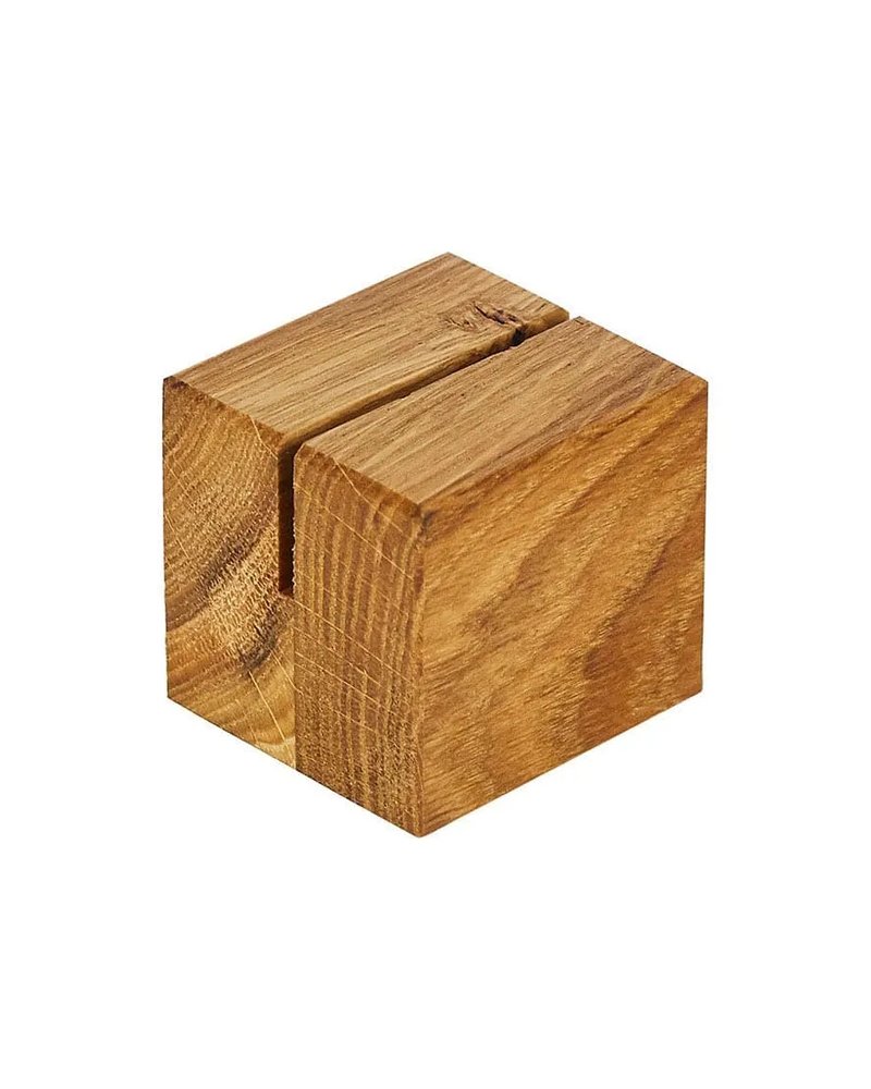 Держатель для карточек бук ,H=47,L=50,B=47мм