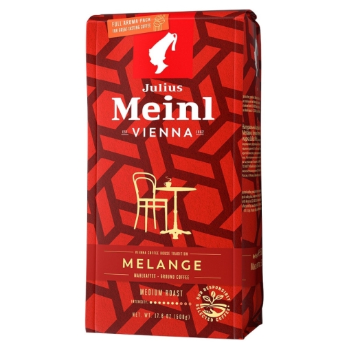 Кофе молотый Julius Meinl Vienna Melange 500 г