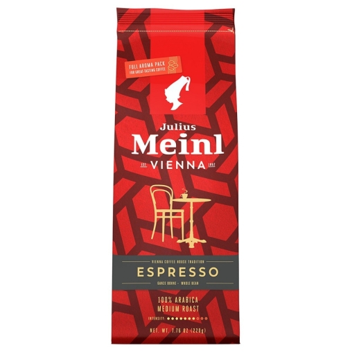 Кофе в зернах Julius Meinl Vienna Espresso 100% Арабика 220 г