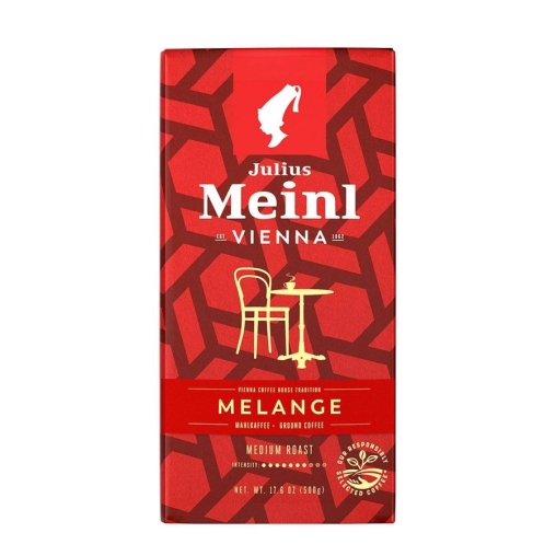 Кофе молотый Julius Meinl Vienna Melange 500 г