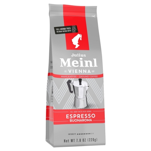 Кофе молотый Julius Meinl Espresso Buonaroma 220 г