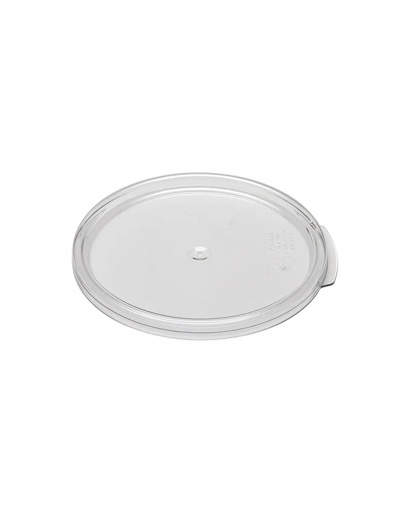 Крышка для контейнера для продуктов RFSCW2, RFSCW4 поликарбонат D=20,8см прозр.