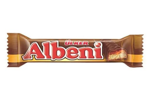 Батончик шоколадный Albeni 40 г