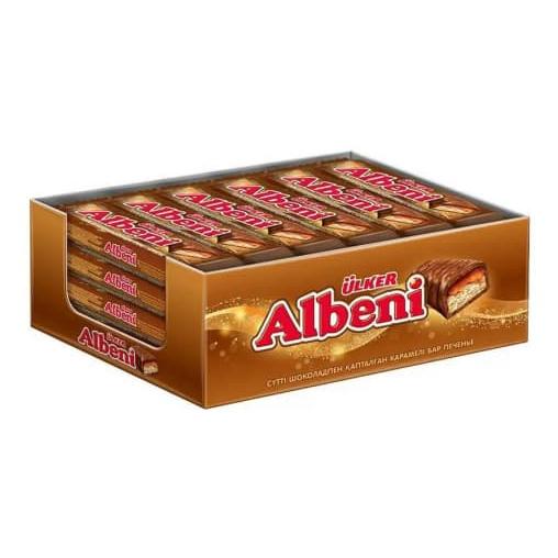 Батончик шоколадный Albeni 40 г