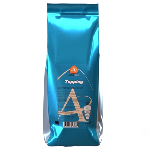 Сухие сливки Almafood Topping 1000 г Сухие сливки Almafood Topping 1000 г