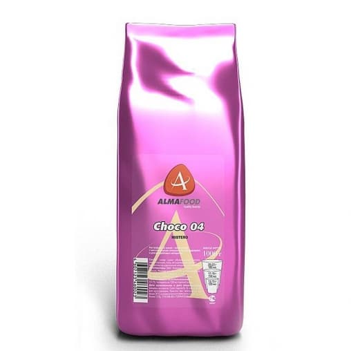 Горячий шоколад Almafood Choco 04 Mistero 1000 г