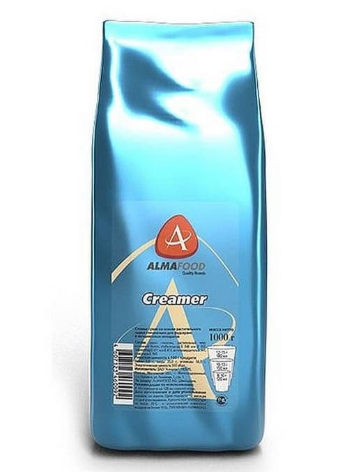 Сухие сливки Almafood Creamer 1000 гр