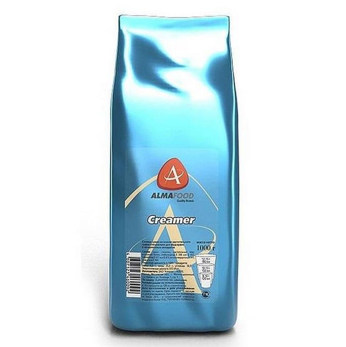 Сухие сливки Almafood Creamer 1000 г