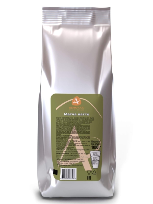 Almafood Матча Латте 1000 г