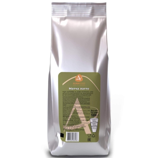 Almafood Матча Латте 1000 г