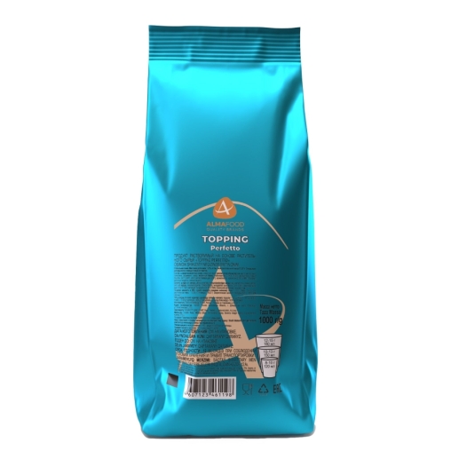 Сухие сливки Almafood Topping Perfetto 1000 г Сухие сливки Almafood Topping Perfetto 1000 г