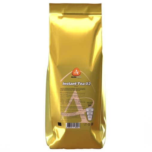 Чай Almafood Instant Tea 02 Peach 1000 г