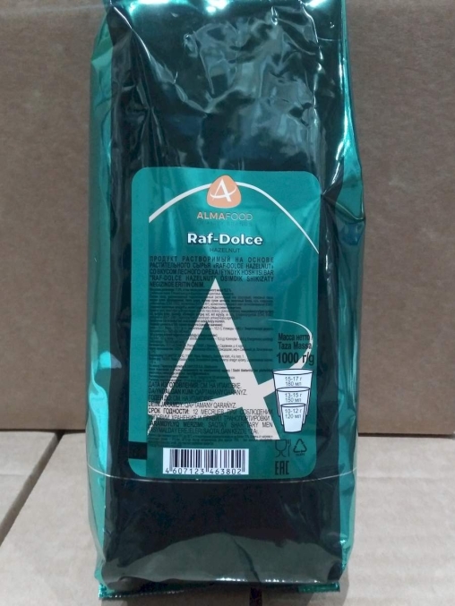 Сухая смесь Almafood Raf Dolce Hazelnut Фундук 1000 г