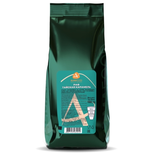 Сухая смесь Almafood Raf Тайская карамель 1000 г