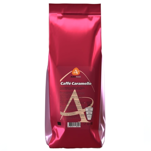 Капучино Almafood Caffe Caramello 1000 г Капучино Almafood Caffe Caramello 1000 г
