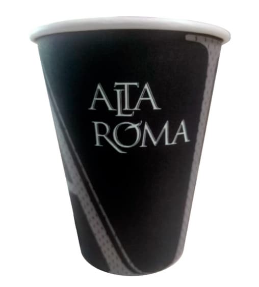 Бумажный стакан Альта Рома d=90 300мл