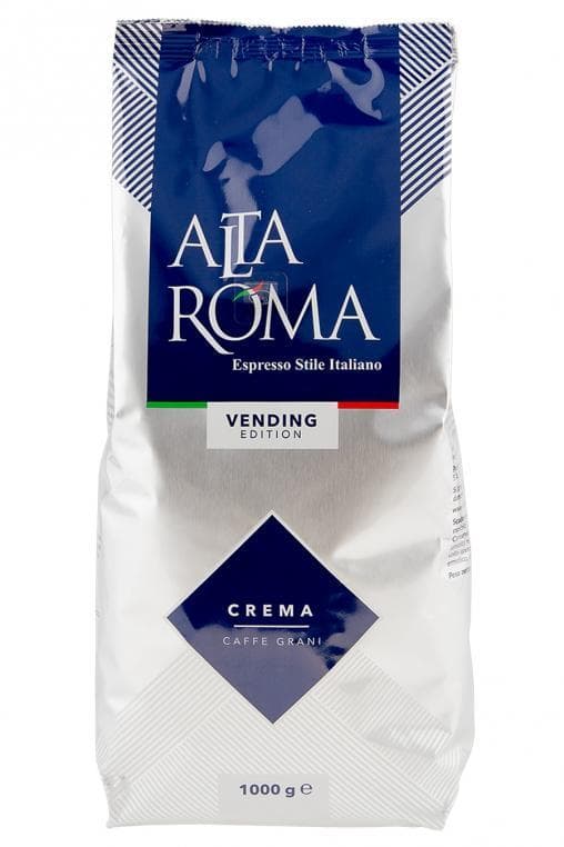 Кофе в зернах Almafood Altaroma Crema 1000 г