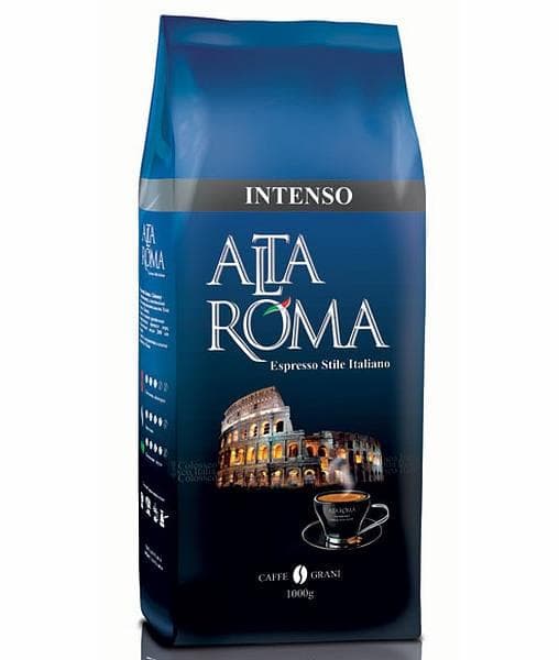 Кофе в зернах AltaRoma Intenso 1000 г