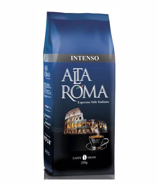 Кофе в зернах Alta Roma Intenso 250 г