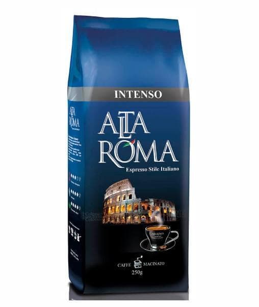 Кофе молотый Alta Roma Intenso 250 г (0,25 кг)