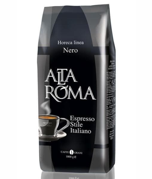 Кофе в зернах AltaRoma NERO 1000 г