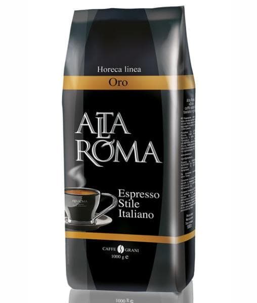 Кофе в зернах AltaRoma ORO 1000 гр