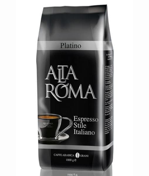 Кофе в зернах AltaRoma PLATINO 1000 г