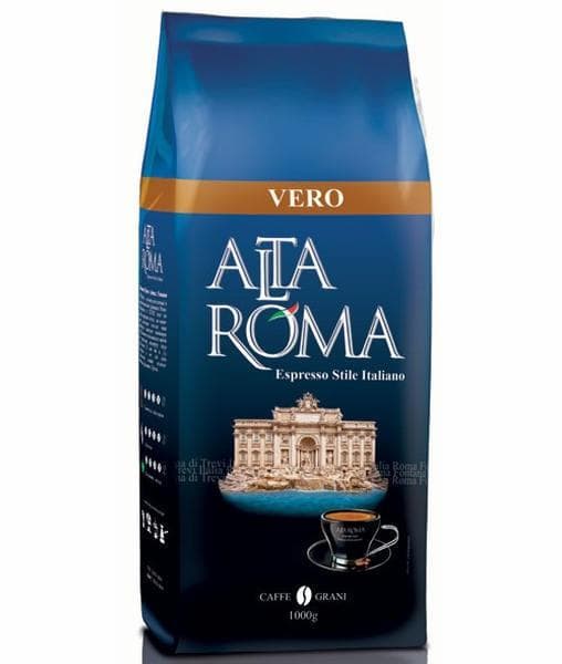 Кофе в зернах AltaRoma Vero 1000 г