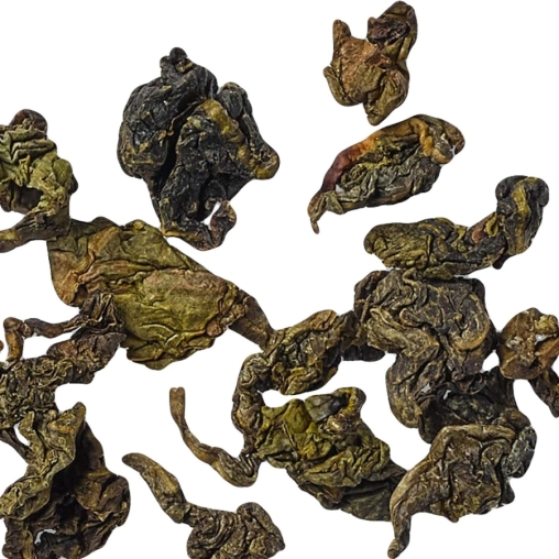 Чай зеленый Althaus MILK OOLONG Grand Pack Молочный улун в больших пакетиках 15 ×4 г