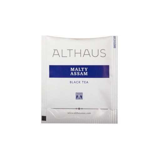 Чай черный Althaus Malty ASSAM Deli Packs 20 саше ×1,75 г