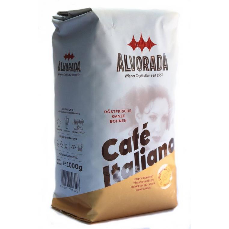 Кофе в зернах Alvorada Cafe Italiano 1000 г