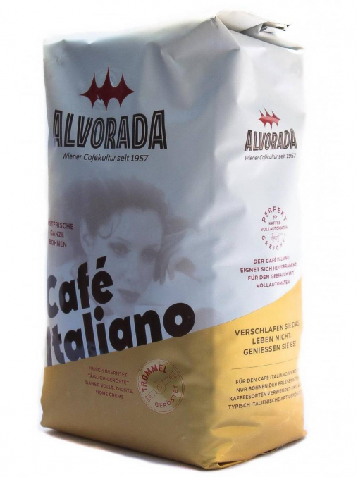 Кофе в зернах Alvorada Cafe Italiano 1000 г