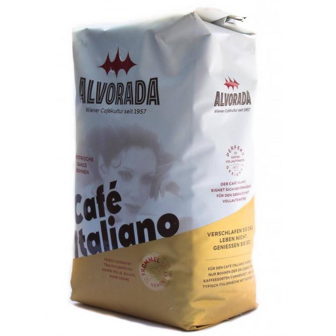 Кофе в зернах Alvorada Cafe Italiano 1000 г