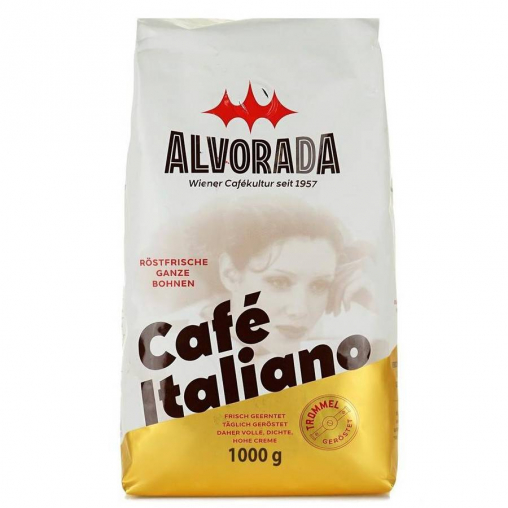 Кофе в зернах Alvorada Cafe Italiano 1000 г