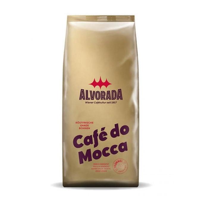 Кофе в зернах Alvorada Cafe do Mocca 1000 г